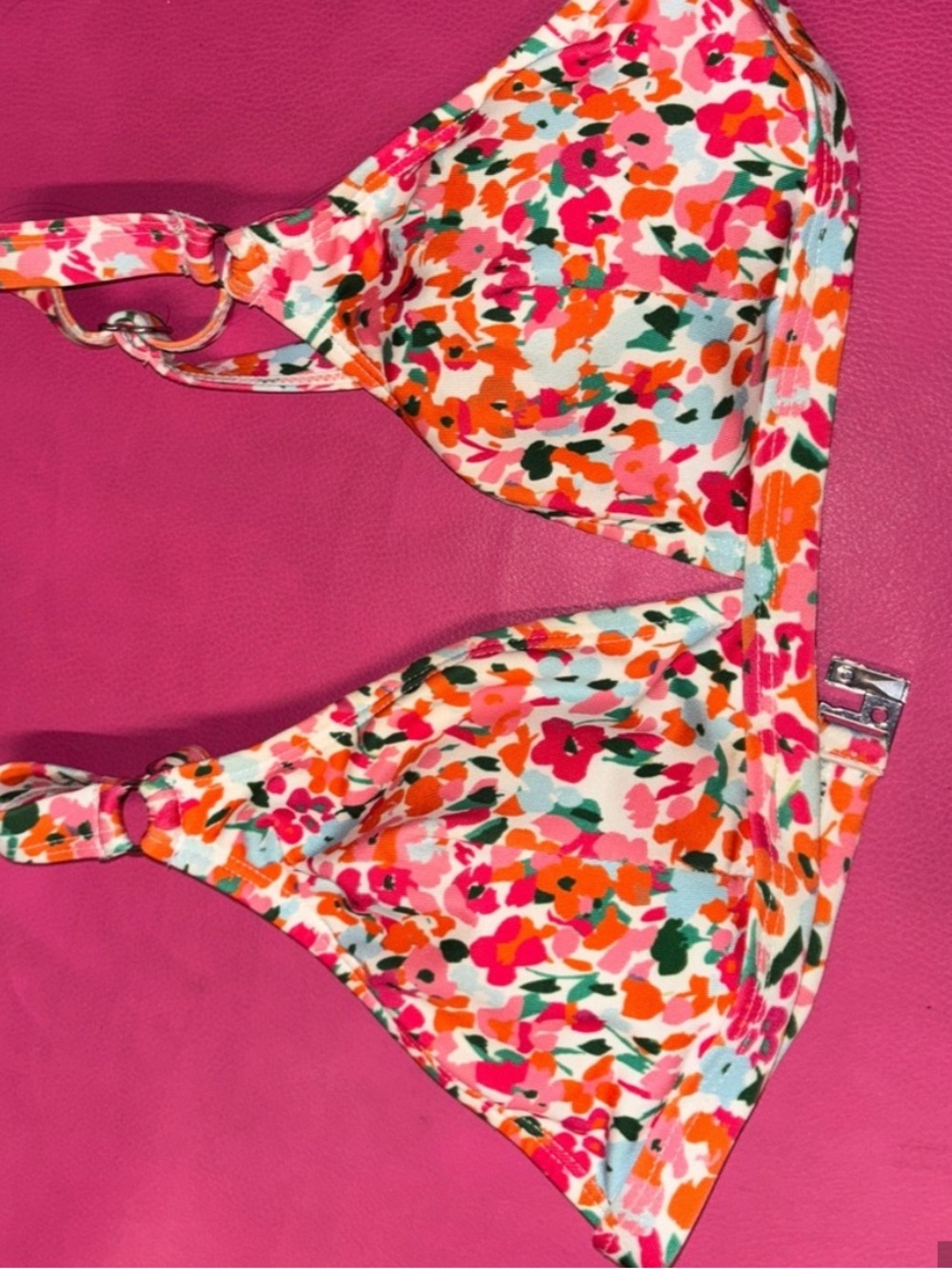 Bundle of 3 bikini tops all size XS willing to sell individually.